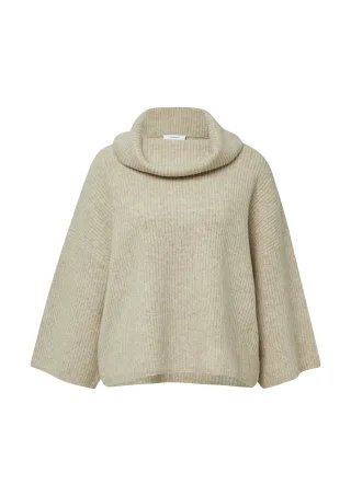 comma - Indoor-Poncho beige - Gr. - M