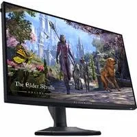 Alienware AW2725QF Dual-Resolution, Gaming-Monitor 68.6 cm (27 Zoll), schwarz, UltraHD/4K, IPS, Adaptive-Sync, G-SYNC kompatibel, 180Hz Panel