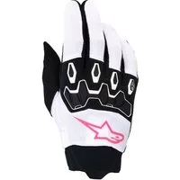 Alpinestars Motorradhose Stella Full Bore V2 Damen-Motocross-Handschuhe Touchscreenbedienung möglich