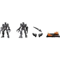 Dickie Toys Blokees Transformers Scourge Bausatz Figur 60 Teile 201122002 Spielbausteine