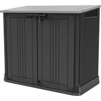 Keter Gartenbox Keter Aufbewahrungsbox Store It Out Prime 132 x