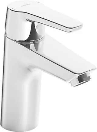 Hansa Waschtisch-Einhandmischer Hansapolo XL 5152 verchromt, 51522293 51522293