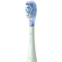 Oclean Aufsteckbürste Oclean Ultra clean-2 pack Grün