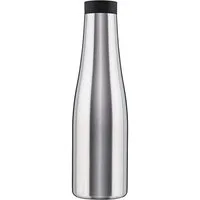 BOHORIA Isolierkanne BOHORIA® Thermosflasche AGUA 900ml - Thermoskanne - Kanne Edelstahl