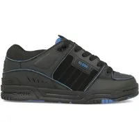 Globe Globe Fusion Herren Black Blue Mosaic Sneaker