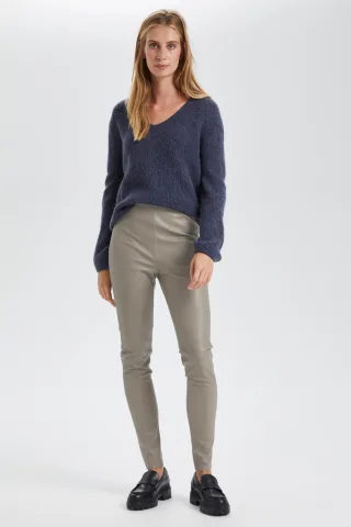 Leggings Skinny fit Brindle grey