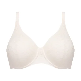 Chantelle Lingerie - Norah Bedeckender gemoldeter BH - Gr. - 90 F