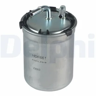 Delphi Kraftstofffilter Audi Seat Skoda VW HDF661