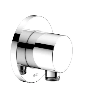 Keuco Schlauchanschluss IXMO 59547, rund, verchromt, 59547010001 59547010001