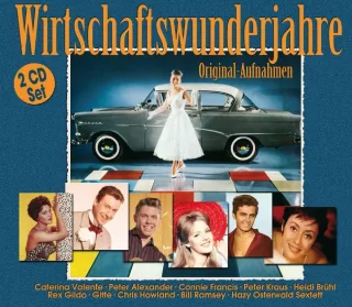Wirtschaftswunderjahre-Originalaufnahmen