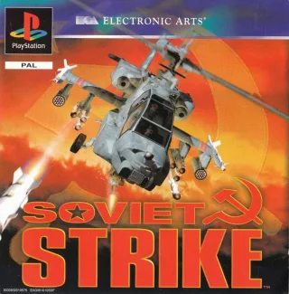 Soviet Strike [für PlayStation]