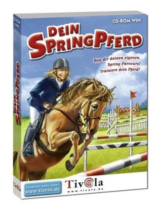 Dein Springpferd - Bau deinen eigenen Spring-Parcours!