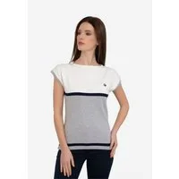 SIR RAYMOND TAILOR T-Shirt Thaiss (1-tlg) mit klassischem Rundhalsausschnitt