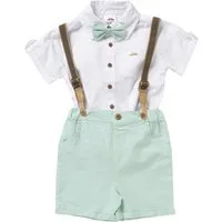 Little Gent Langarmhemd Classic Jungen