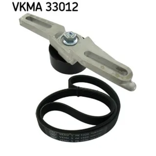 SKF Keilrippenriemensatz Citroen Ax Saxo Peugeot 106