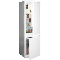 Privileg Einbaukühlgefrierkombination PCIL 178S12, 177 cm hoch, 54 cm breit, Less Frost – weniger Abtauen dank außenliegendem Verdampfer
