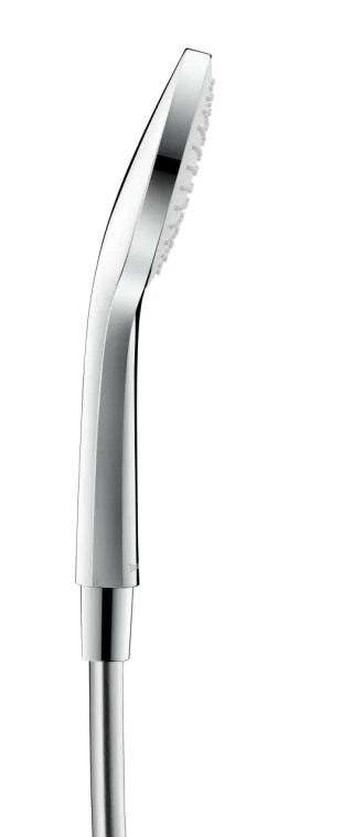 Duravit Handbrause Chrom & Weiß 245x110x56 mm - UV0650013010 UV0650013010