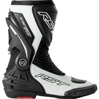 RST Tractech Evo D3O perforierte Motorrad Stiefel Motorradstiefel perforiert,wechselbare Zehenschleifer