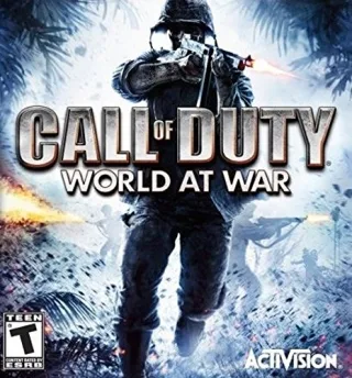 Call of Duty: World at War [Nintendo DS]