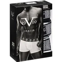 19V69 ITALIA Boxershorts Francesco 3er Pack (3er-Pack)