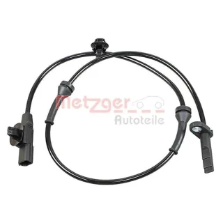 Metzger Raddrehzahlsensor vorne Nissan Micra Note