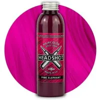 Headshot Hair Dye Haarfarbe Pink Elephant