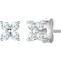 Glanzstücke München Paar Ohrstecker Set: GSM1944 (2-tlg), aus Sterling Silber