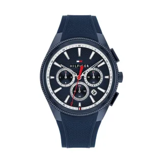 Tommy Hilfiger Herrenuhr SAM 1792252