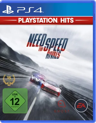 Need for Speed: Rivals - PlayStation Hits - [für PlayStation 4]