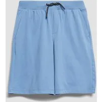 s.Oliver Shorts Leggings Jersey-Bermuda im Loose Fit