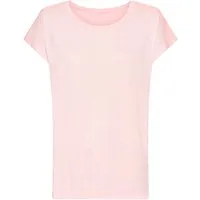 LASCANA Pyjamaoberteil mit Spitzenbesatz an der Schulter