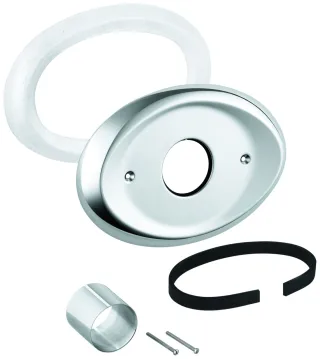 Grohe Rosette Sinfonia/Grohmix 47295 230x157 chrom, 47295000 47295000