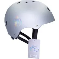 MARVEL Kinderfahrradhelm Sporthelm für Jungen Besonder Design 56-59 cm