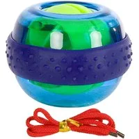 Sport-Knight® Handmuskeltrainer Kraftball Unterarmtrainer, effektives Trainingsgewicht bis zu 14 kg
