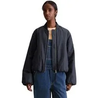 Marc O'Polo DENIM Outdoorjacke aus recyceltem Polyester