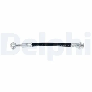 Delphi Bremsschlauch hinten links Nissan Qashqai X-Trail