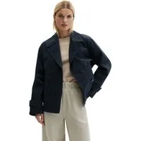 Marc O'Polo Outdoorjacke aus Organic Cotton-Twill