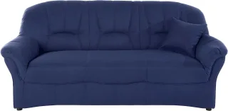 DOMO collection 3-Sitzer "Bahia, bequem und komfortabel, zeitloses & elegantes Sofa" inklusive Federkern