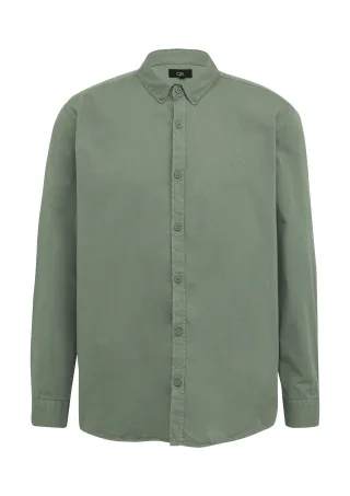 qs - Hemd grün - Gr. - XXL