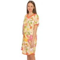 Consult-Tex Nachthemd Damen Nachthemd, Big-Shirt DF869 bequem zu tragen