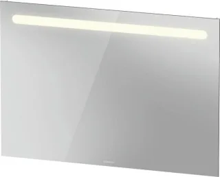 Duravit Duravit No.1 Spiegel Weiß Matt 1000x35x700 mm - N17953000000000 N17953000000000