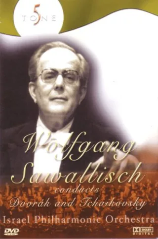 Wolfgang Sawallisch and The Israel Philharmonic Orchestra [DVD] [2003]