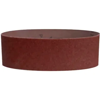 Makita Schleifband, 25 Stück - 6x533 mm - Körnung 80 - P-39403