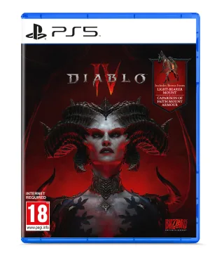 Diablo 4 (PEGI) [für PlayStation 5]