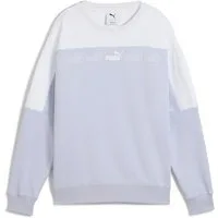 PUMA Sweatshirt Around The Block Crewneck Damen