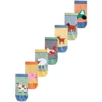 Next Sneakersocken Sneaker-Socken mit hohem Baumwollanteil im (7-Paar)