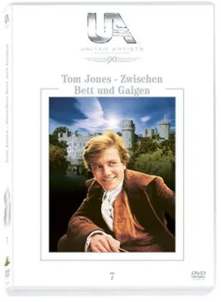 Tom Jones - Zwischen Bett und Galgen [DVD] [2008]