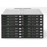 ToughArmor MB516SP-B , Einbaurahmen schwarz, Backplane Cage