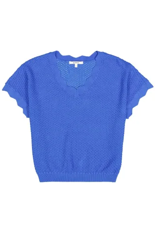 Garcia - O260040 summer cobalt - Gr. - XXL