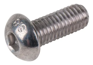 KS Tools Innen6kant Flachkopfschraube - 161.0365-R035P